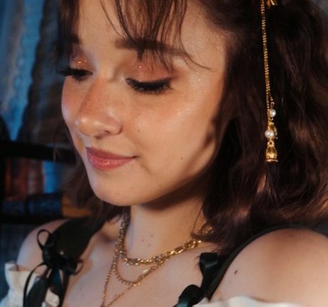 AmyKay ASMR nudes star images