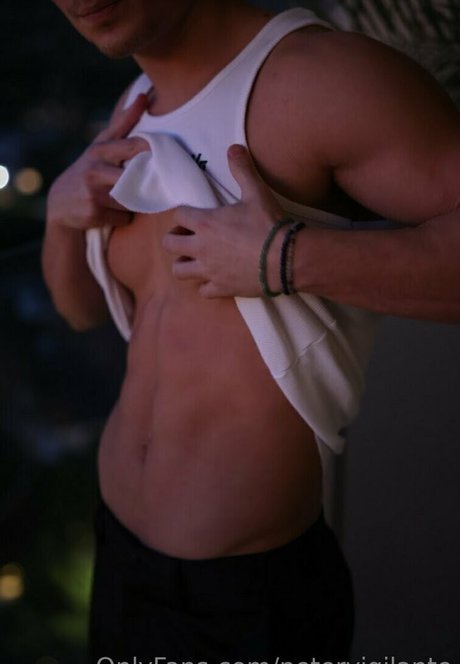 petervigilante star art image