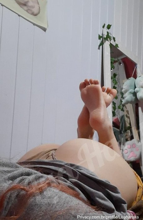 Lua Haru naked star pictures