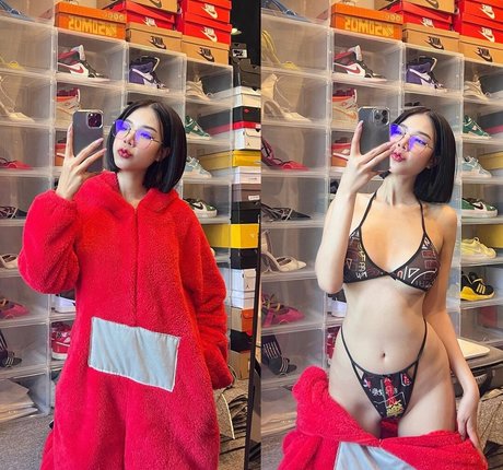 Giekao model sexy photos