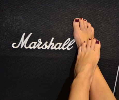 feetandmore66 exclusive pornstar pic