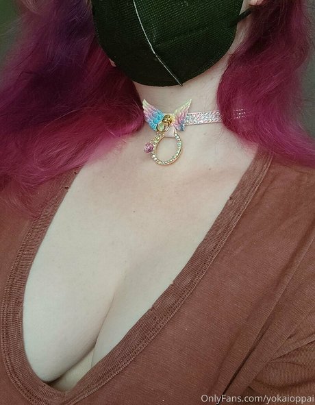 yokaioppai model top photos