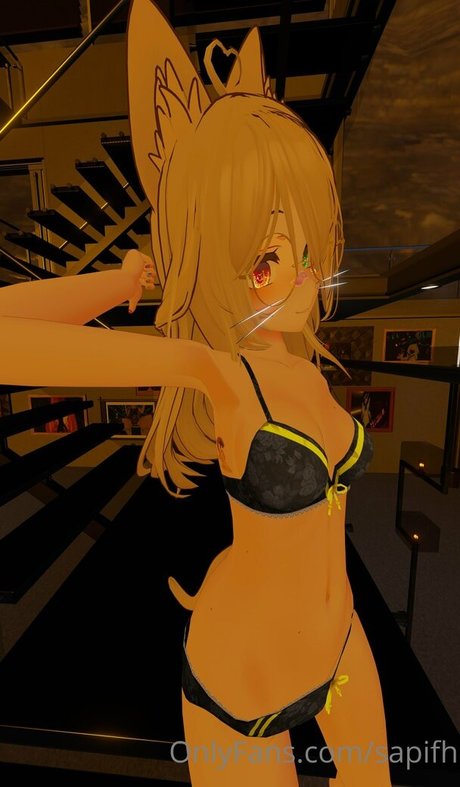 sapifh porn model pic