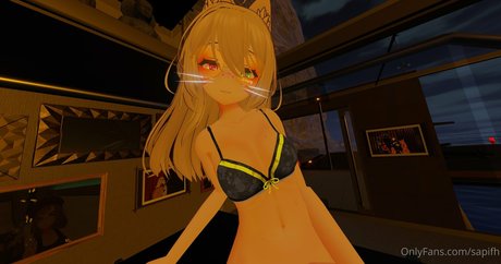 sapifh model exclusive photos