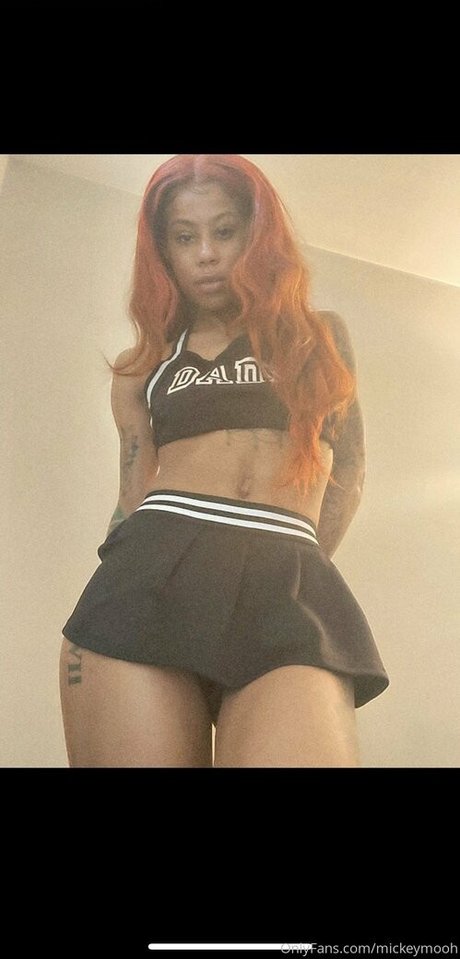 mickeymooh art actress image