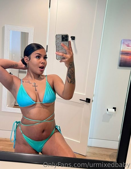 baybelaya model exclusive pics