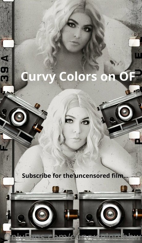 curvycolorsbbw model nice photos