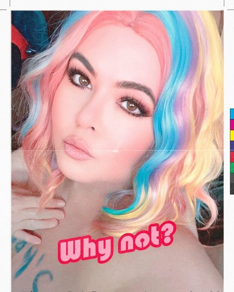 curvycolorsbbw model best photo