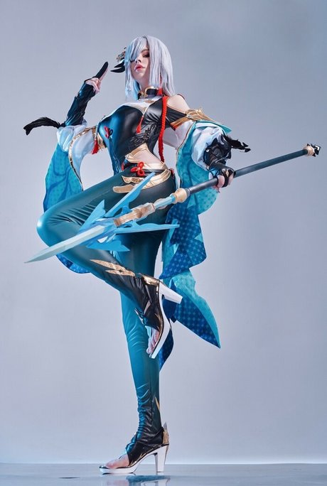 Voezacosplay model xxx pics