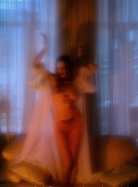 pppoisonnn ivy nude model pics