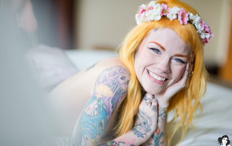 Faun pornstar erotic picture