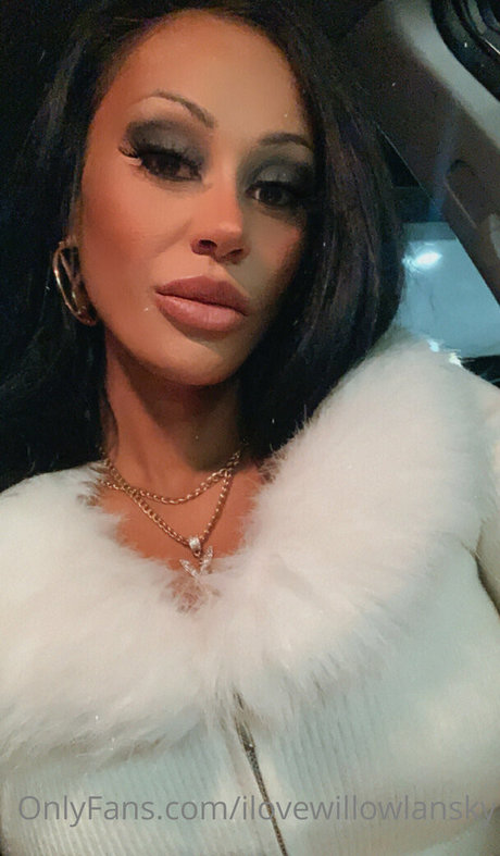 ilovewillowlansky nude pornstar pics