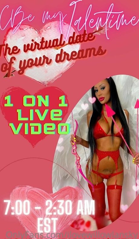 ilovewillowlansky pornstar adult pics