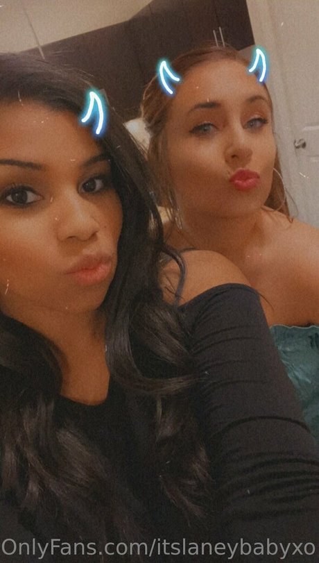 itslaneybabyxo star sexy photos