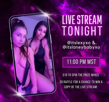 itslaneybabyxo hot pornstar image