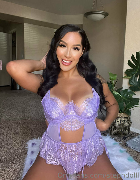 stephdolll beautiful actress picture