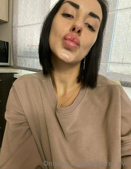 jennifer live model nude images