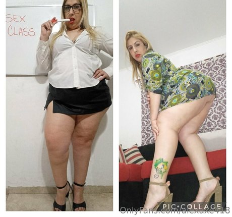 alexaxe418 pornstar erotic img