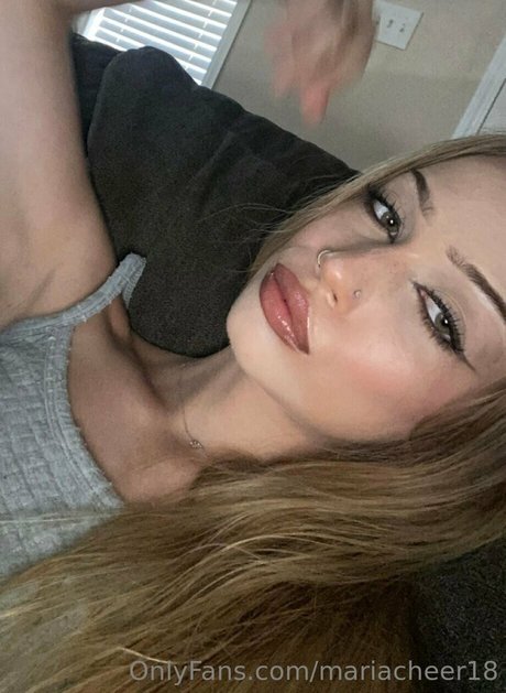 mariacheer18 model pics