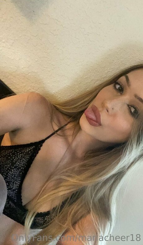 mariacheer18 pornstar top images