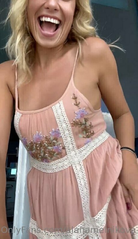 alanamelnikova pornstar exclusive pic