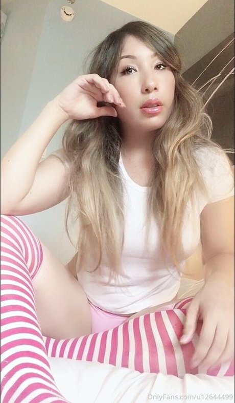 Yu Ferracini erotic pornstar pic