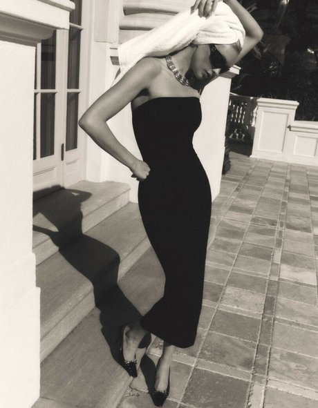 Elsa Hosk star beautiful picture