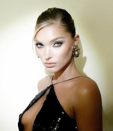 Elsa Hosk pornstar exclusive img