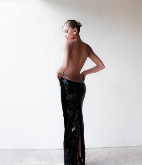 Elsa Hosk beautiful model galleries