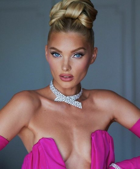 Elsa Hosk high quality actress gallery