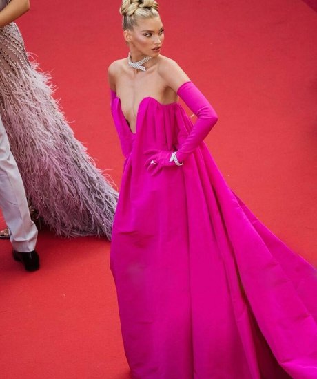 Elsa Hosk perfect actress pic