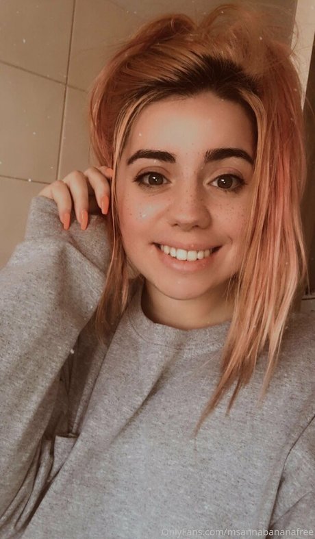 msannabananafree high quality star galleries