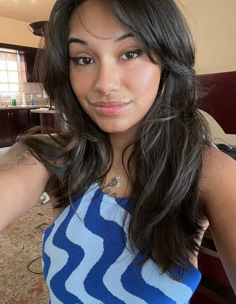 ren demarcus hd model photo