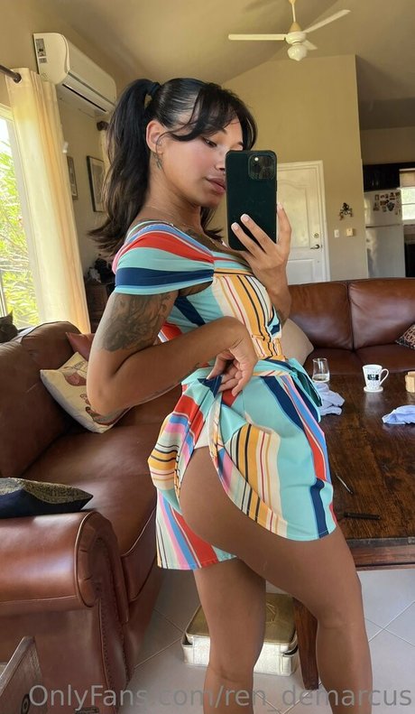 ren demarcus model high quality pictures