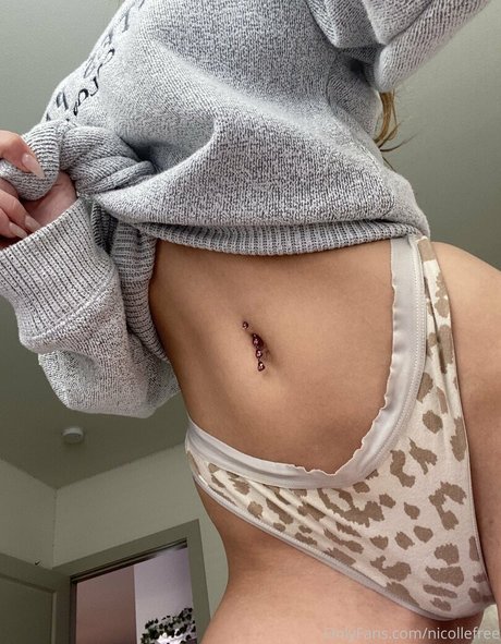 nicollefree model porn photos