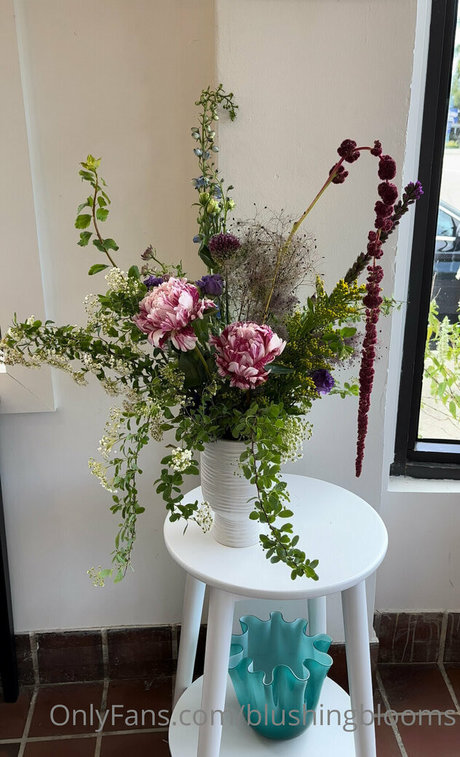 blushingblooms star high quality image