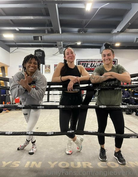 angieoverkill actress images