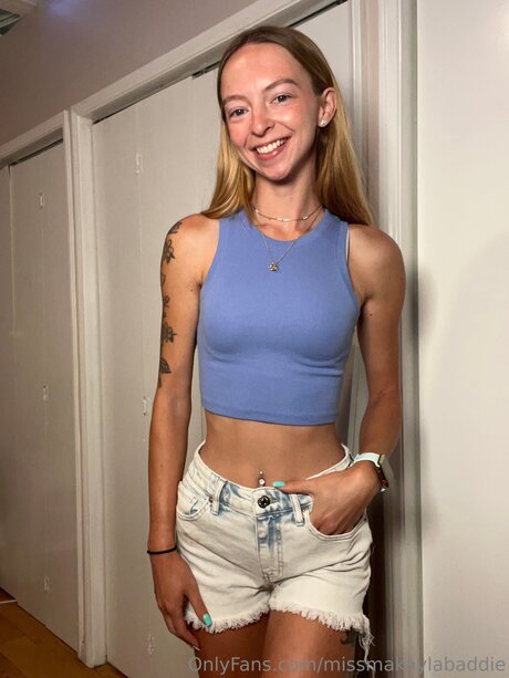 missmakaylabaddie pornstar nude archive