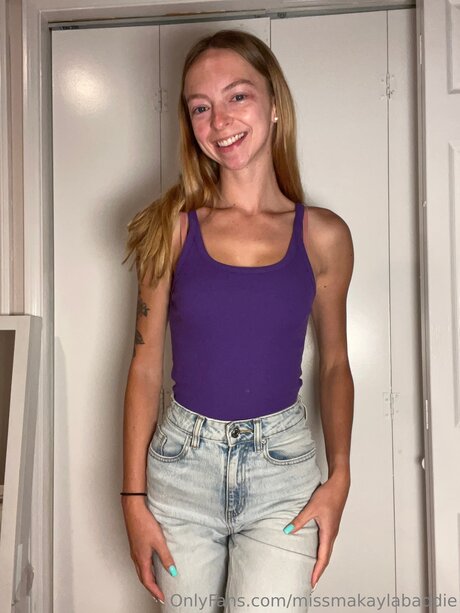 missmakaylabaddie top model pic
