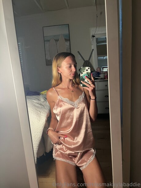 missmakaylabaddie star beautiful pic