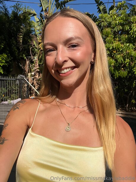 missmakaylabaddie exclusive pornstar photo