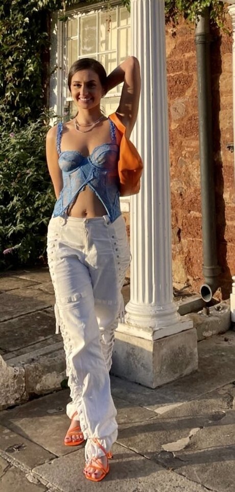 Brittany Carter sexy actress picture