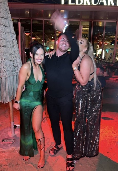 Brittany Carter model nice archive