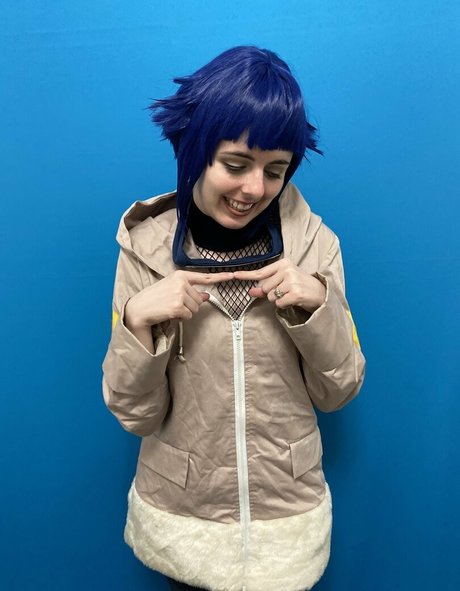 Tsukixxhime perfect model photos