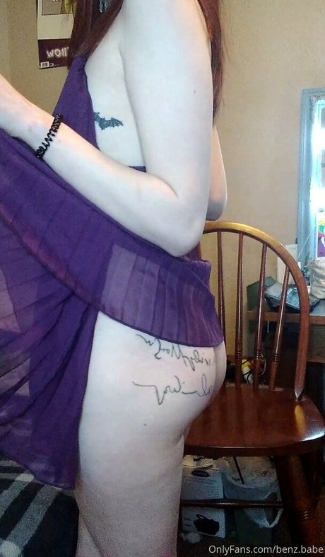 benz babe model art pictures