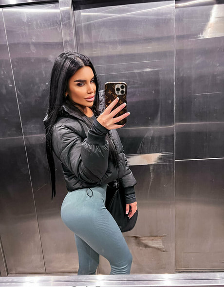 black monica adult star pic