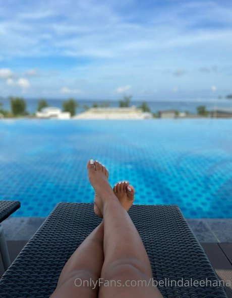 belindaleehana star sexy image