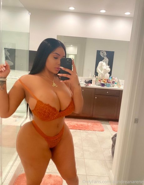 aundreanarene sexy actress image