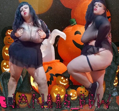 janiis bbw exclusive pornstar photo