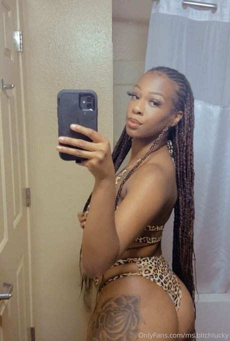 ms bitchlucky naked model archive